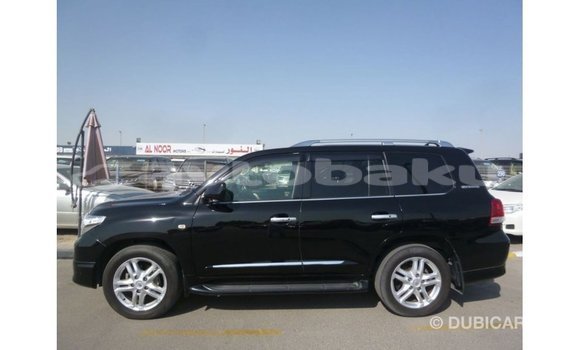 Buy Import Toyota Land Cruiser Black Car in Import - Dubai in Abseron Buy Import Toyota Land Cruiser Black Car in Import - Dubai in Abseron