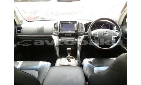 Buy Import Toyota Land Cruiser Black Car in Import - Dubai in Abseron Buy Import Toyota Land Cruiser Black Car in Import - Dubai in Abseron