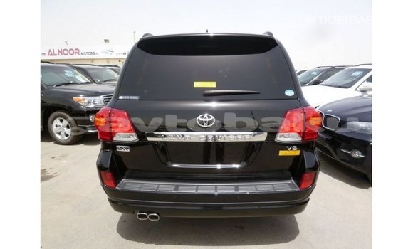 Buy Import Toyota Land Cruiser Black Car in Import - Dubai in Abseron Buy Import Toyota Land Cruiser Black Car in Import - Dubai in Abseron