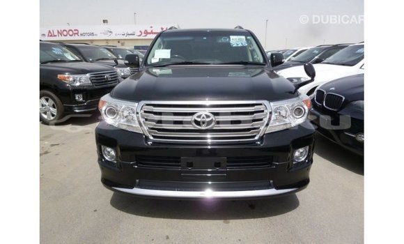 Buy Import Toyota Land Cruiser Black Car in Import - Dubai in Abseron Buy Import Toyota Land Cruiser Black Car in Import - Dubai in Abseron