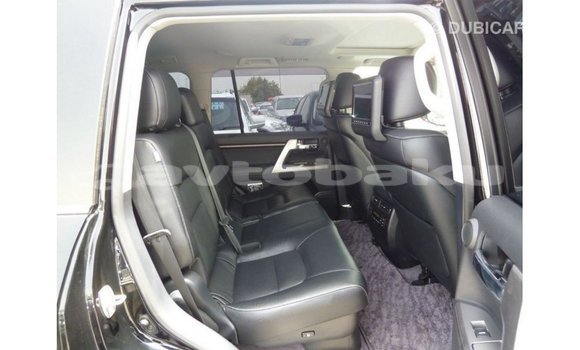 Buy Import Toyota Land Cruiser Black Car in Import - Dubai in Abseron Buy Import Toyota Land Cruiser Black Car in Import - Dubai in Abseron