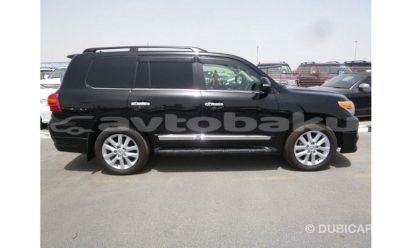 Buy Import Toyota Land Cruiser Black Car in Import - Dubai in Abseron Buy Import Toyota Land Cruiser Black Car in Import - Dubai in Abseron