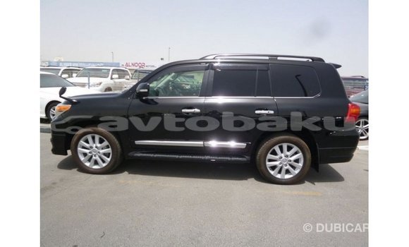 Buy Import Toyota Land Cruiser Black Car in Import - Dubai in Abseron Buy Import Toyota Land Cruiser Black Car in Import - Dubai in Abseron