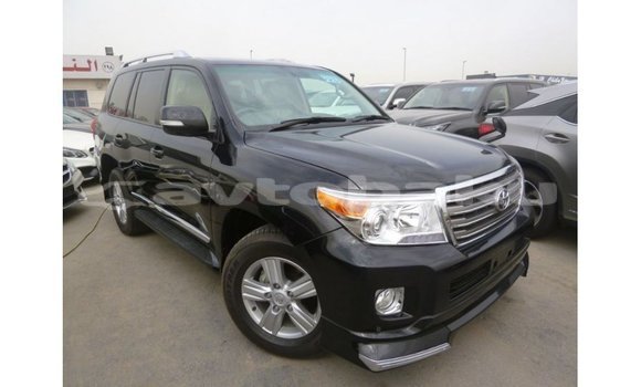 Buy Import Toyota Land Cruiser Black Car in Import - Dubai in Abseron Buy Import Toyota Land Cruiser Black Car in Import - Dubai in Abseron