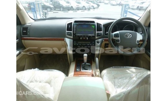 Buy Import Toyota Land Cruiser Black Car in Import - Dubai in Abseron Buy Import Toyota Land Cruiser Black Car in Import - Dubai in Abseron
