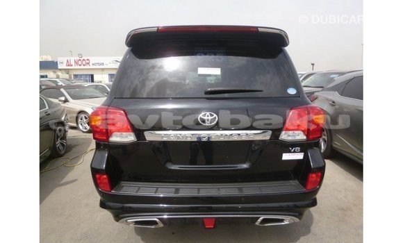 Buy Import Toyota Land Cruiser Black Car in Import - Dubai in Abseron Buy Import Toyota Land Cruiser Black Car in Import - Dubai in Abseron