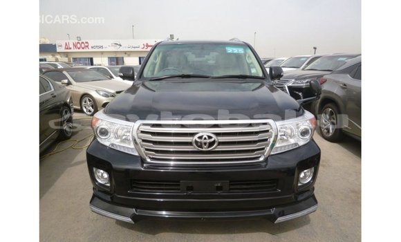 Buy Import Toyota Land Cruiser Black Car in Import - Dubai in Abseron Buy Import Toyota Land Cruiser Black Car in Import - Dubai in Abseron