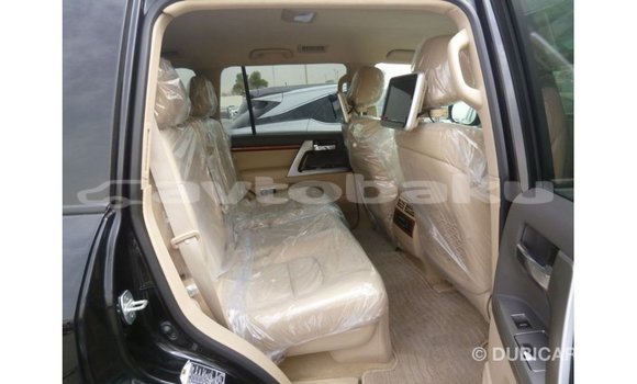 Buy Import Toyota Land Cruiser Black Car in Import - Dubai in Abseron Buy Import Toyota Land Cruiser Black Car in Import - Dubai in Abseron