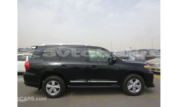 Buy Import Toyota Land Cruiser Black Car in Import - Dubai in Abseron Buy Import Toyota Land Cruiser Black Car in Import - Dubai in Abseron