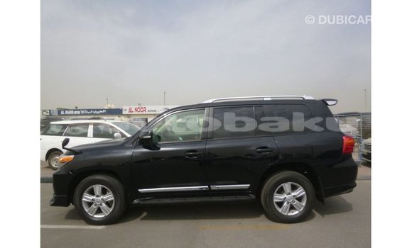 Buy Import Toyota Land Cruiser Black Car in Import - Dubai in Abseron Buy Import Toyota Land Cruiser Black Car in Import - Dubai in Abseron