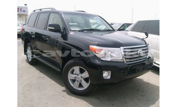 Buy Import Toyota Land Cruiser Black Car in Import - Dubai in Abseron Buy Import Toyota Land Cruiser Black Car in Import - Dubai in Abseron