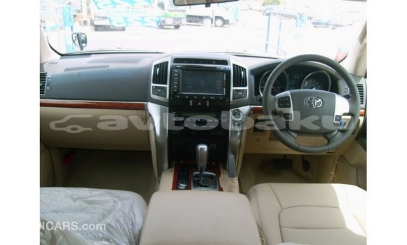 Buy Import Toyota Land Cruiser Black Car in Import - Dubai in Abseron Buy Import Toyota Land Cruiser Black Car in Import - Dubai in Abseron