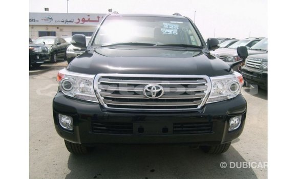 Buy Import Toyota Land Cruiser Black Car in Import - Dubai in Abseron Buy Import Toyota Land Cruiser Black Car in Import - Dubai in Abseron
