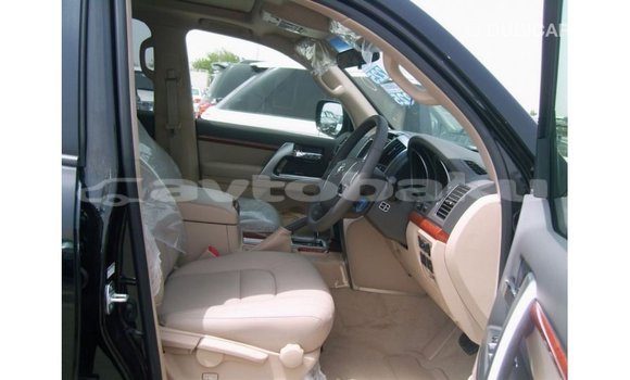 Buy Import Toyota Land Cruiser Black Car in Import - Dubai in Abseron Buy Import Toyota Land Cruiser Black Car in Import - Dubai in Abseron