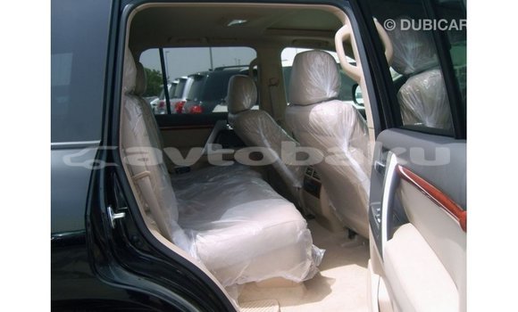 Buy Import Toyota Land Cruiser Black Car in Import - Dubai in Abseron Buy Import Toyota Land Cruiser Black Car in Import - Dubai in Abseron