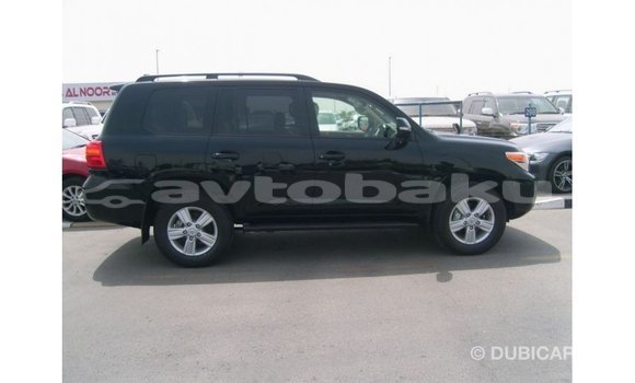 Buy Import Toyota Land Cruiser Black Car in Import - Dubai in Abseron Buy Import Toyota Land Cruiser Black Car in Import - Dubai in Abseron