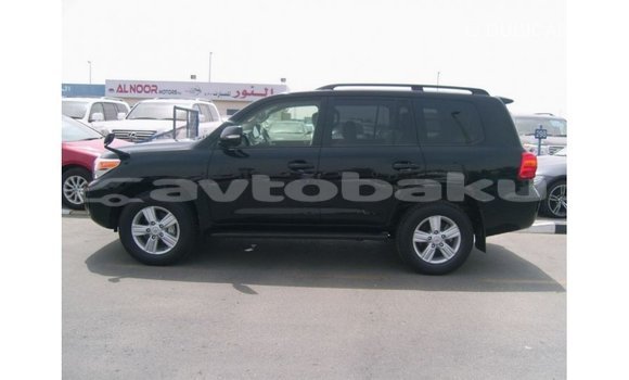 Buy Import Toyota Land Cruiser Black Car in Import - Dubai in Abseron Buy Import Toyota Land Cruiser Black Car in Import - Dubai in Abseron