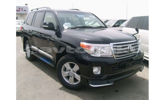 Buy Import Toyota Land Cruiser Black Car in Import - Dubai in Abseron Buy Import Toyota Land Cruiser Black Car in Import - Dubai in Abseron