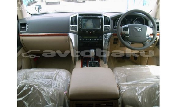 Buy Import Toyota Land Cruiser Black Car in Import - Dubai in Abseron Buy Import Toyota Land Cruiser Black Car in Import - Dubai in Abseron
