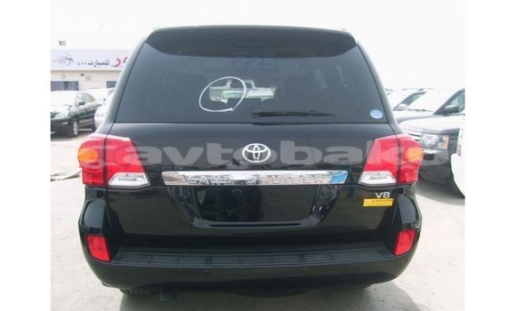 Buy Import Toyota Land Cruiser Black Car in Import - Dubai in Abseron Buy Import Toyota Land Cruiser Black Car in Import - Dubai in Abseron