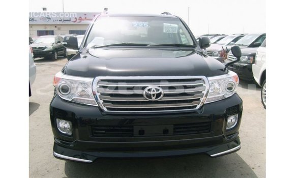 Buy Import Toyota Land Cruiser Black Car in Import - Dubai in Abseron Buy Import Toyota Land Cruiser Black Car in Import - Dubai in Abseron