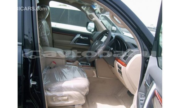 Buy Import Toyota Land Cruiser Black Car in Import - Dubai in Abseron Buy Import Toyota Land Cruiser Black Car in Import - Dubai in Abseron
