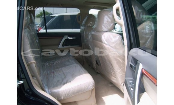 Buy Import Toyota Land Cruiser Black Car in Import - Dubai in Abseron Buy Import Toyota Land Cruiser Black Car in Import - Dubai in Abseron