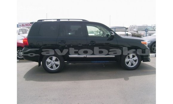 Buy Import Toyota Land Cruiser Black Car in Import - Dubai in Abseron Buy Import Toyota Land Cruiser Black Car in Import - Dubai in Abseron