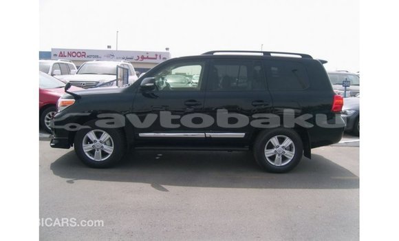 Buy Import Toyota Land Cruiser Black Car in Import - Dubai in Abseron Buy Import Toyota Land Cruiser Black Car in Import - Dubai in Abseron