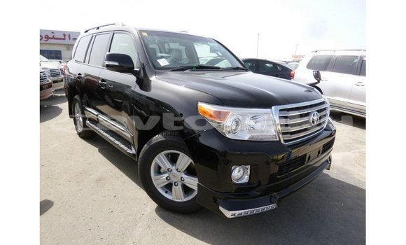 Buy Import Toyota Land Cruiser Black Car in Import - Dubai in Abseron Buy Import Toyota Land Cruiser Black Car in Import - Dubai in Abseron