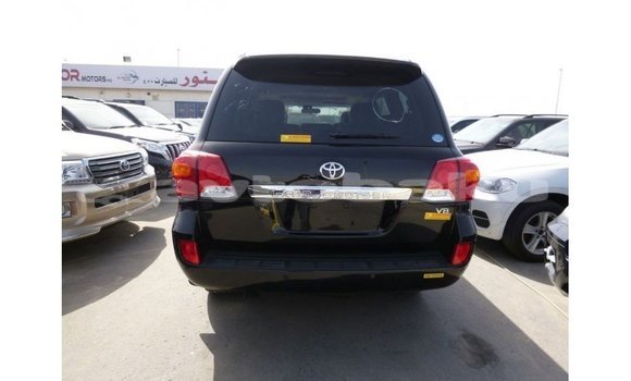 Buy Import Toyota Land Cruiser Black Car in Import - Dubai in Abseron Buy Import Toyota Land Cruiser Black Car in Import - Dubai in Abseron
