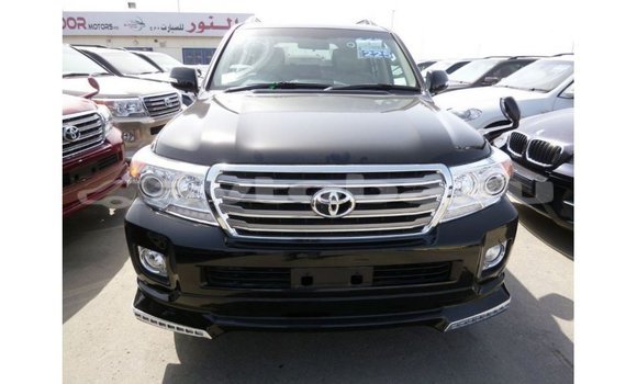 Buy Import Toyota Land Cruiser Black Car in Import - Dubai in Abseron Buy Import Toyota Land Cruiser Black Car in Import - Dubai in Abseron