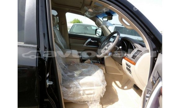 Buy Import Toyota Land Cruiser Black Car in Import - Dubai in Abseron Buy Import Toyota Land Cruiser Black Car in Import - Dubai in Abseron