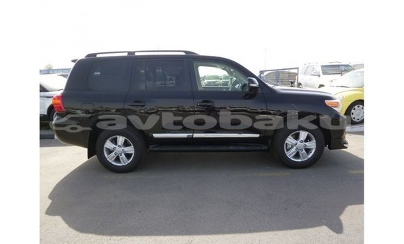 Buy Import Toyota Land Cruiser Black Car in Import - Dubai in Abseron Buy Import Toyota Land Cruiser Black Car in Import - Dubai in Abseron
