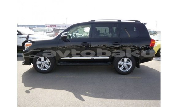 Buy Import Toyota Land Cruiser Black Car in Import - Dubai in Abseron Buy Import Toyota Land Cruiser Black Car in Import - Dubai in Abseron