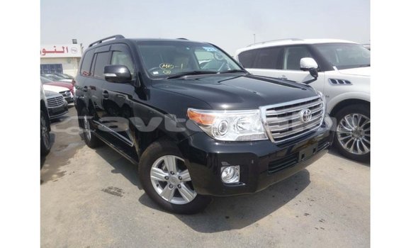Buy Import Toyota Land Cruiser Black Car in Import - Dubai in Abseron Buy Import Toyota Land Cruiser Black Car in Import - Dubai in Abseron