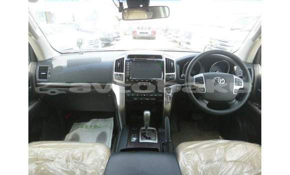 Buy Import Toyota Land Cruiser Black Car in Import - Dubai in Abseron Buy Import Toyota Land Cruiser Black Car in Import - Dubai in Abseron
