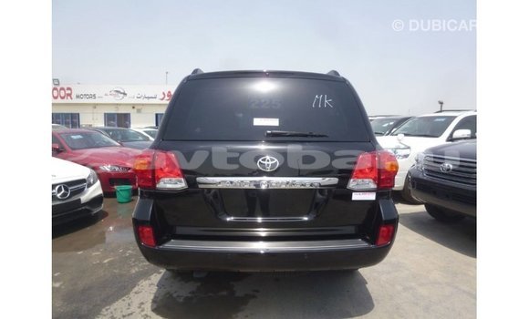 Buy Import Toyota Land Cruiser Black Car in Import - Dubai in Abseron Buy Import Toyota Land Cruiser Black Car in Import - Dubai in Abseron