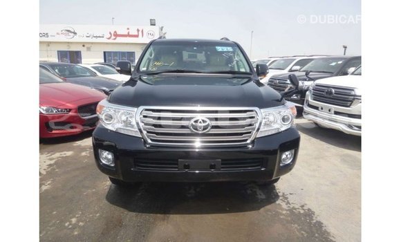 Buy Import Toyota Land Cruiser Black Car in Import - Dubai in Abseron Buy Import Toyota Land Cruiser Black Car in Import - Dubai in Abseron