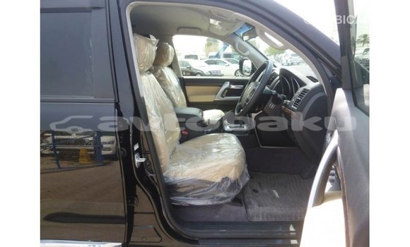 Buy Import Toyota Land Cruiser Black Car in Import - Dubai in Abseron Buy Import Toyota Land Cruiser Black Car in Import - Dubai in Abseron