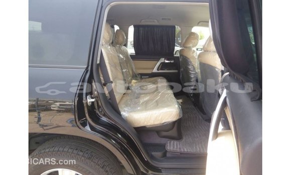 Buy Import Toyota Land Cruiser Black Car in Import - Dubai in Abseron Buy Import Toyota Land Cruiser Black Car in Import - Dubai in Abseron