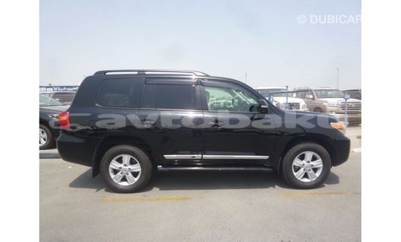 Buy Import Toyota Land Cruiser Black Car in Import - Dubai in Abseron Buy Import Toyota Land Cruiser Black Car in Import - Dubai in Abseron