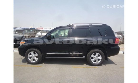 Buy Import Toyota Land Cruiser Black Car in Import - Dubai in Abseron Buy Import Toyota Land Cruiser Black Car in Import - Dubai in Abseron