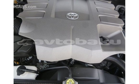 Buy Import Toyota Land Cruiser Black Car in Import - Dubai in Abseron Buy Import Toyota Land Cruiser Black Car in Import - Dubai in Abseron