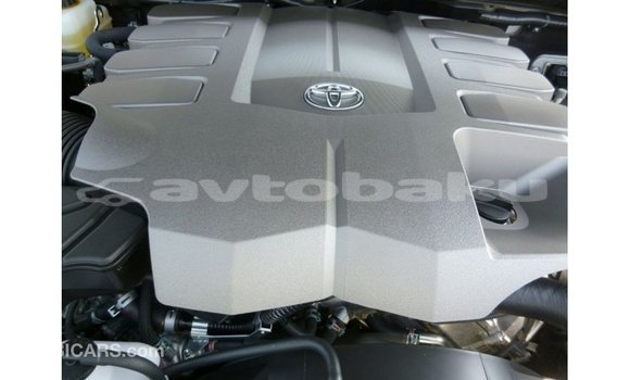 Buy Import Toyota Land Cruiser White Car in Import - Dubai in Abseron Buy Import Toyota Land Cruiser White Car in Import - Dubai in Abseron