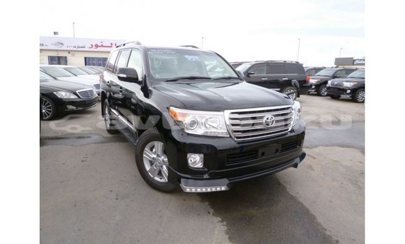 Buy Import Toyota Land Cruiser Black Car in Import - Dubai in Abseron Buy Import Toyota Land Cruiser Black Car in Import - Dubai in Abseron