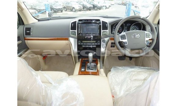 Buy Import Toyota Land Cruiser Black Car in Import - Dubai in Abseron Buy Import Toyota Land Cruiser Black Car in Import - Dubai in Abseron