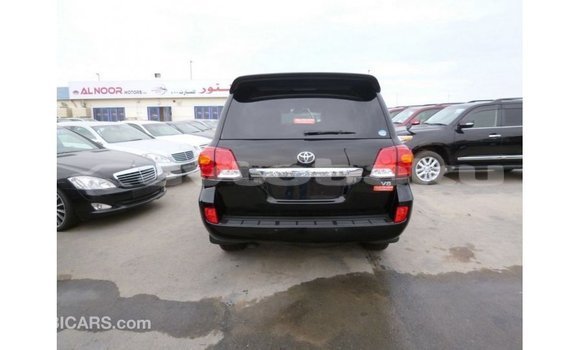 Buy Import Toyota Land Cruiser Black Car in Import - Dubai in Abseron Buy Import Toyota Land Cruiser Black Car in Import - Dubai in Abseron