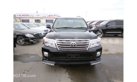 Buy Import Toyota Land Cruiser Black Car in Import - Dubai in Abseron Buy Import Toyota Land Cruiser Black Car in Import - Dubai in Abseron