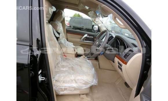 Buy Import Toyota Land Cruiser Black Car in Import - Dubai in Abseron Buy Import Toyota Land Cruiser Black Car in Import - Dubai in Abseron